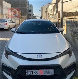 تويوتا كورولا